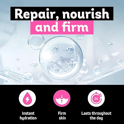 Miniatura 4 de Zumba - Hidratante facial  Hidratante facial tonificante e hidratante con vitamina E, ácido hialurónico, aceite de rosa mosqueta, refuerzo de