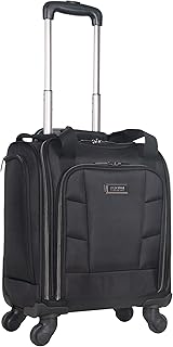 Kenneth Cole Reaction 18" Lightweight Multi-Pocket Anti-Theft RFID 14.1" Laptop & Tablet Underseater Carry-On With USB Cha...