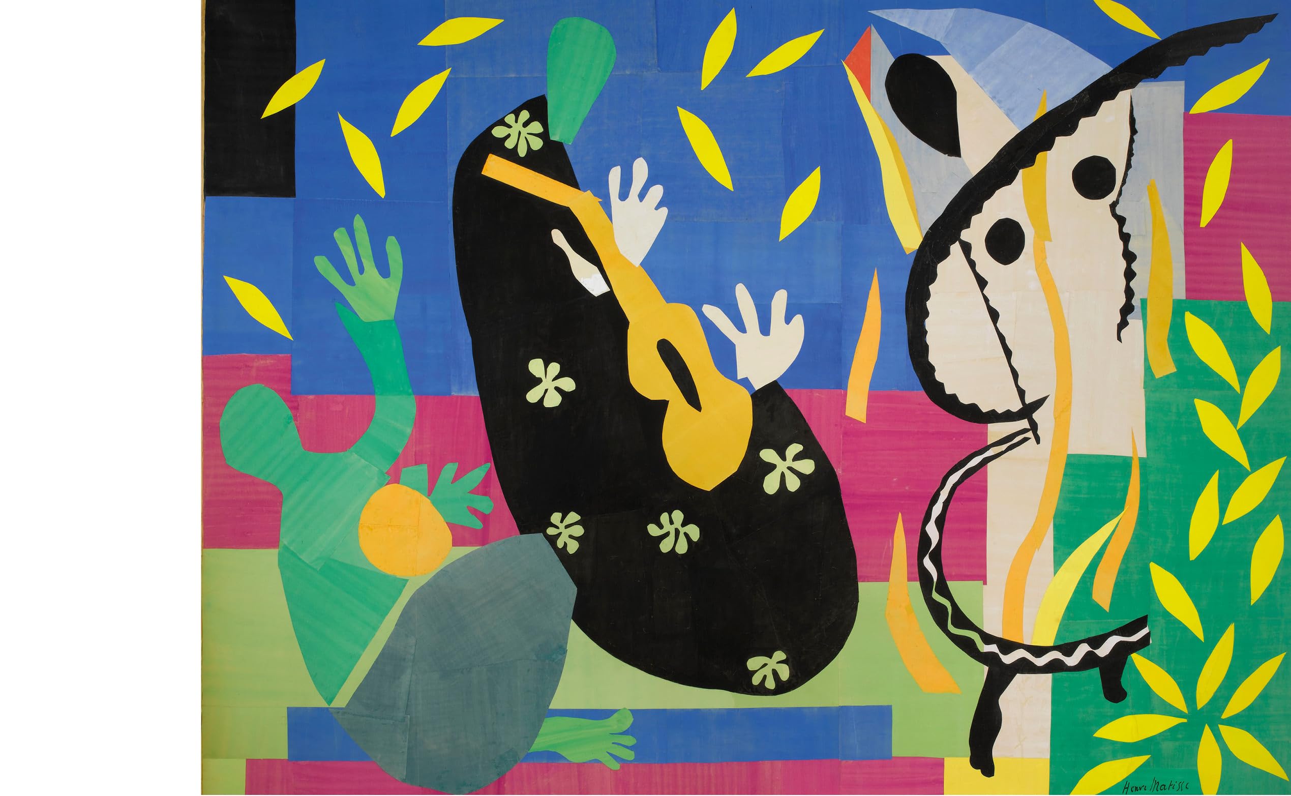 Matisse. L'art plus grand