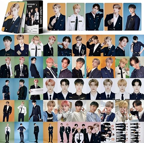 Miniatura 4 de MeiYiYou Paquete de 6330 tarjetas fotográficas, tarjetas de felicitación Lomo para colección (coloridas)