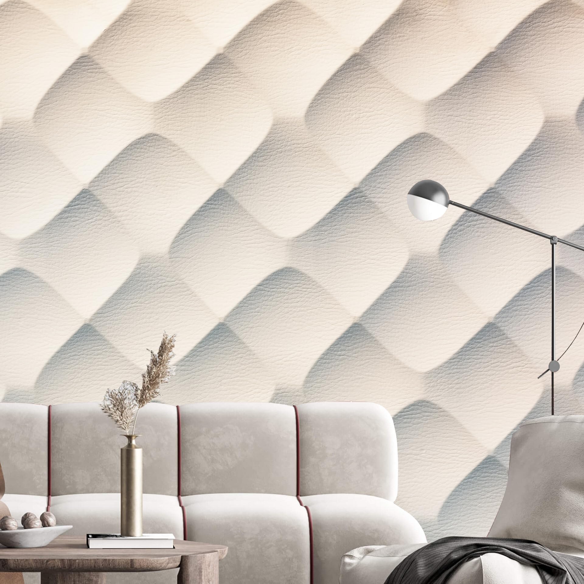 UK INTERIOR DESIGN 3D Polyvinyl Wallpaper for Wall Decor Self Adhesive Oilproof Wallpaper Stickers for Bedroom Home Kitchen (B0CS64GTDW) Amazon Price History, Amazon Price Tracker