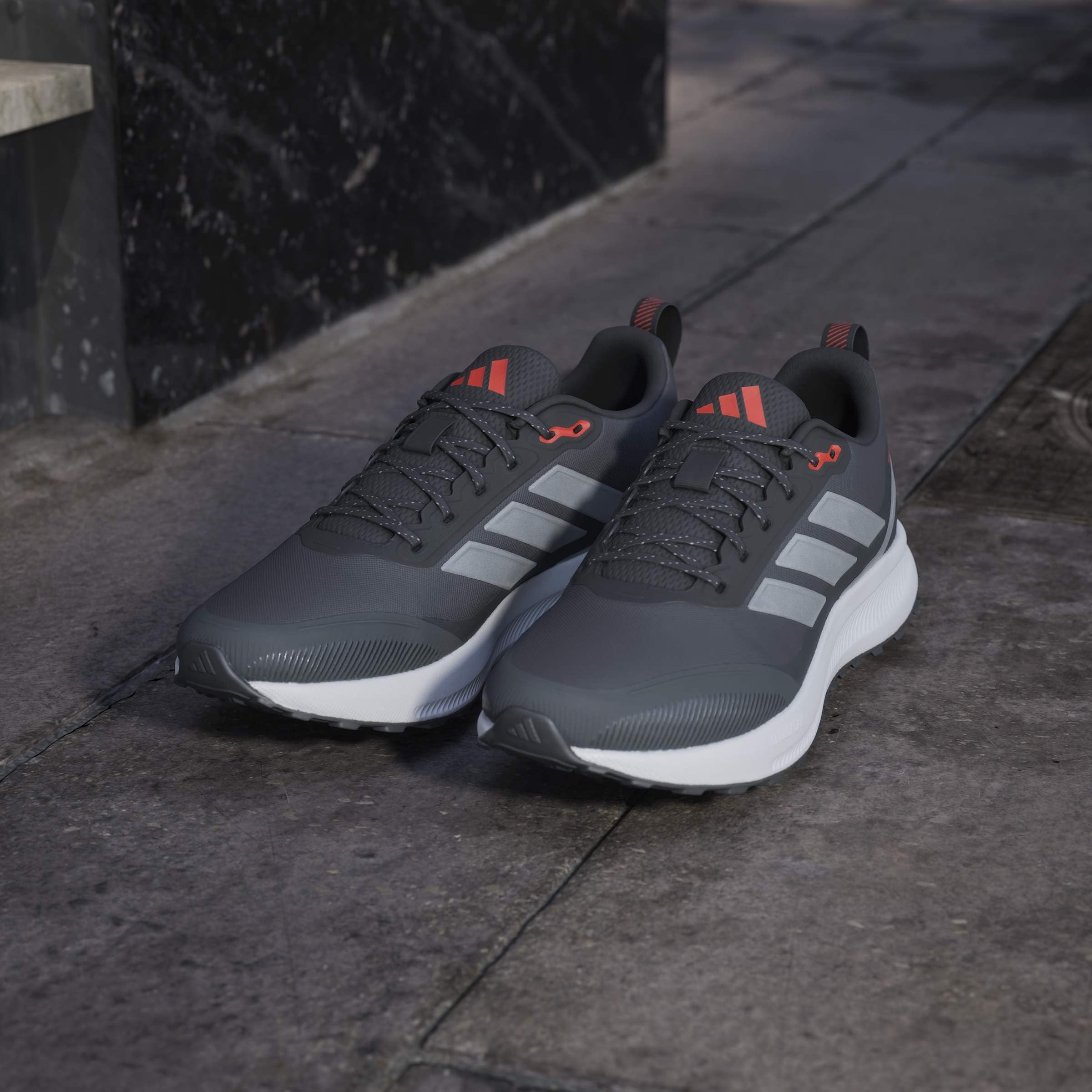 adidas Men's Zapatilla Runfalcon 5 TR Running