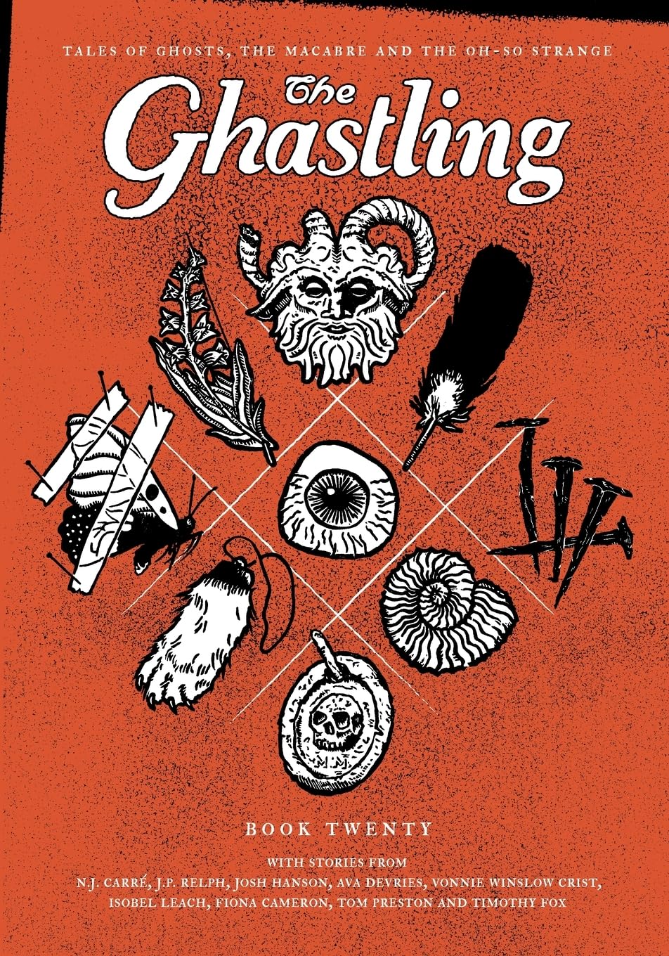 The Ghastling: Book Twenty
