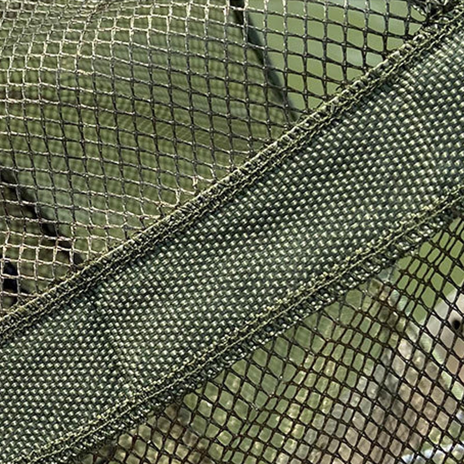 Rete Per - Cestino Di Cattura Pieghevole, Manico Estensibile, Trappola In Rete Antifuga | Guadino Porta Pesci Portatile Per Acqua Salata Lago Fiume Oceano Uomo Donna Principiante Uso Ester