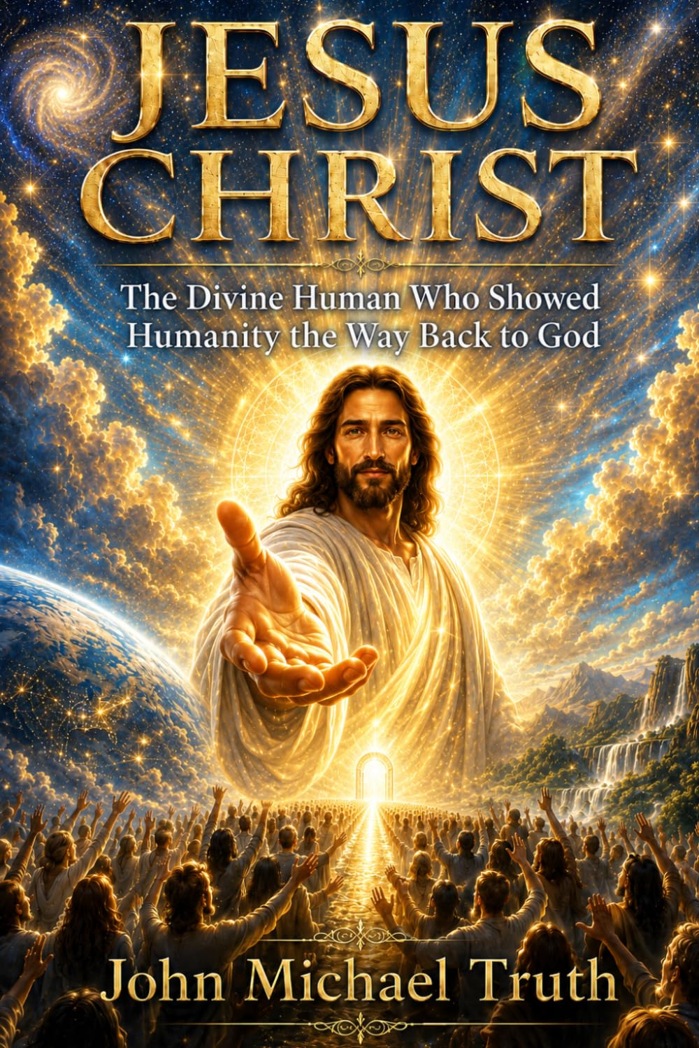 Jesus Christ: The Divine Human Who Showed Humanity the Way Back to God