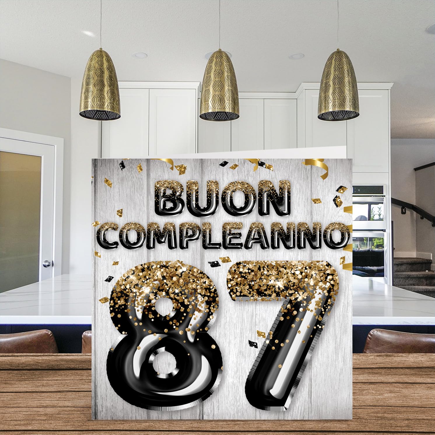 Stuff4 Biglietto di auguri vintage 56° compleanno da uomo età 56 anni divertente biglietto di auguri collega papà marito fidanzato zio fratello amico 145mm biglietto di auguri
