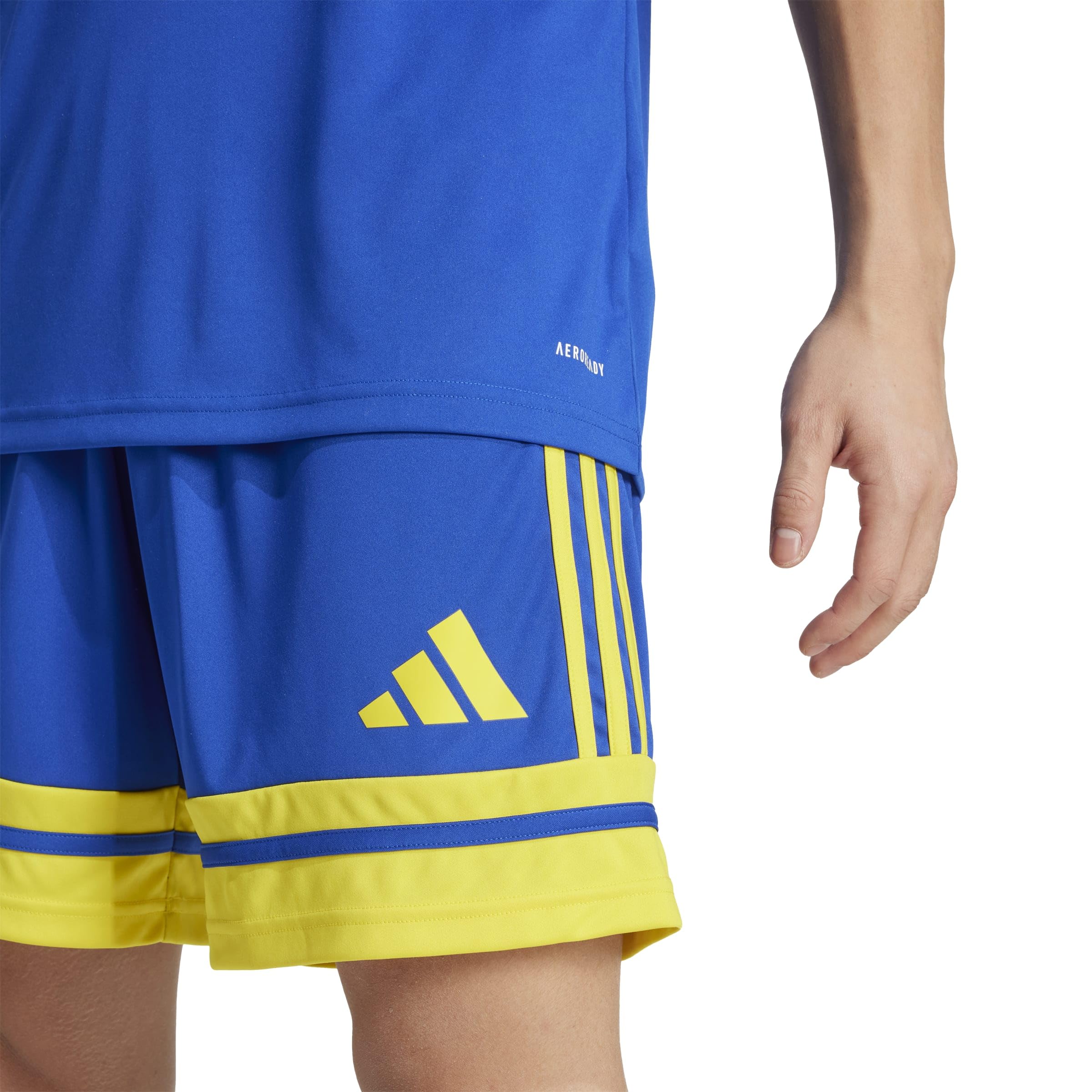 adidas Men's Pantalón Corto Squadra 25 — view 56