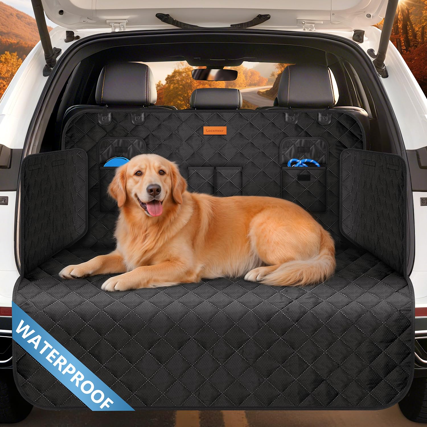 Ibenzoa® Zelfkoelende Huisdiermat voor Comfort en Verfrissing in de Zomerhitte
