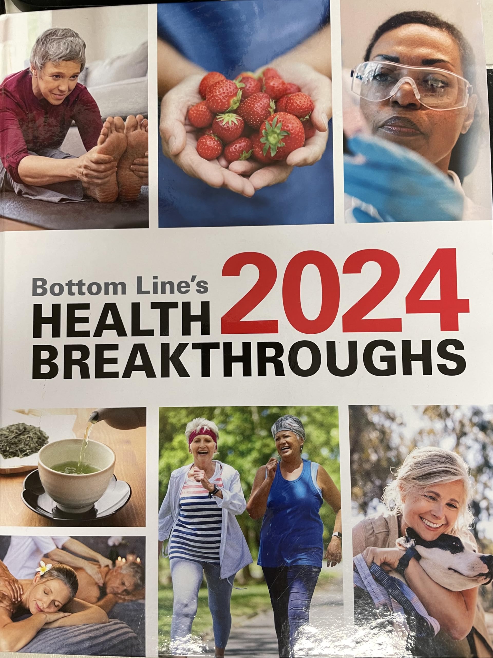 Bottom Line's 2024 Health Breakthroughs