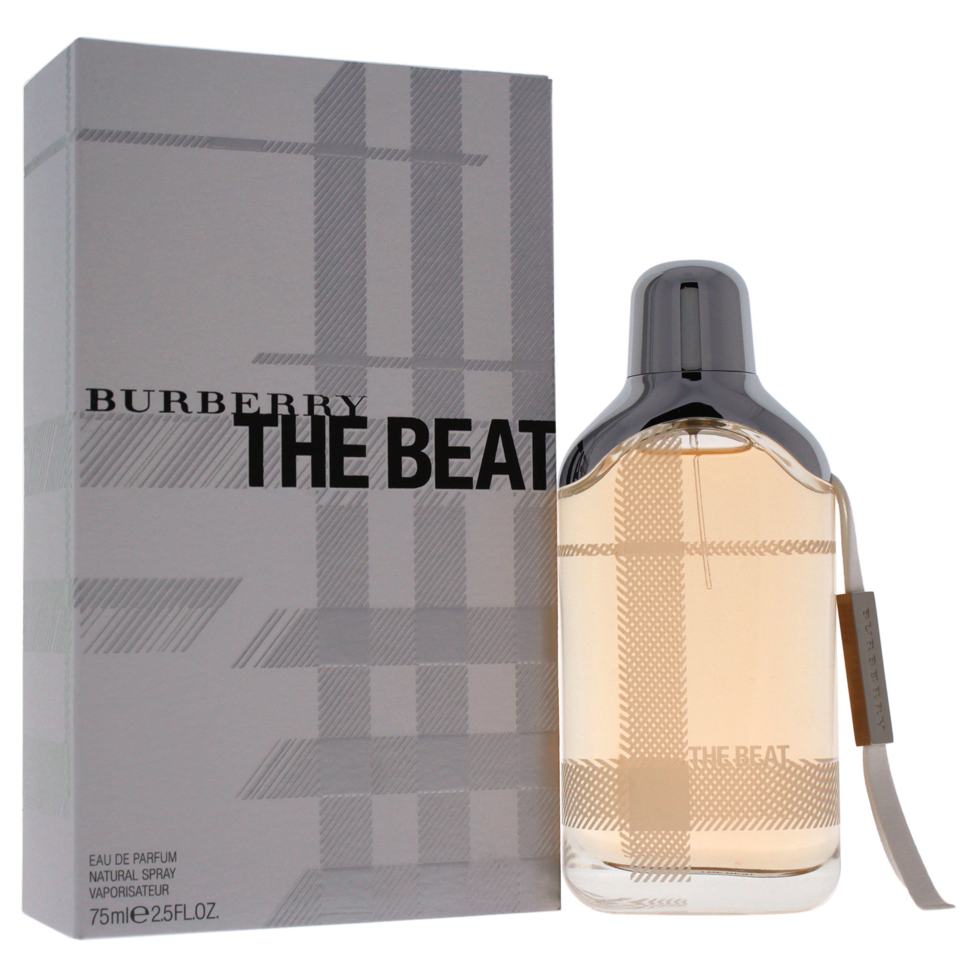Burberry The Beat Feminino - Eau de Parfum 75ml | Amazon.com.br