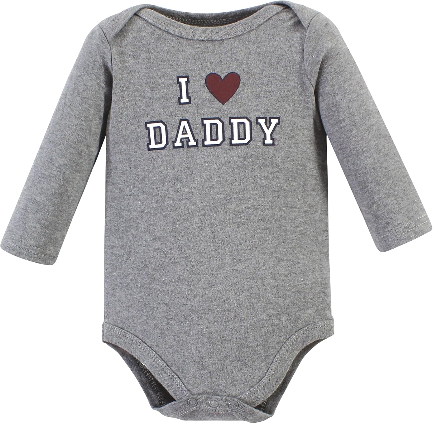 Hudson Baby baby-boys Cotton Long-sleeve Bodysuits 5-pack - Image 3