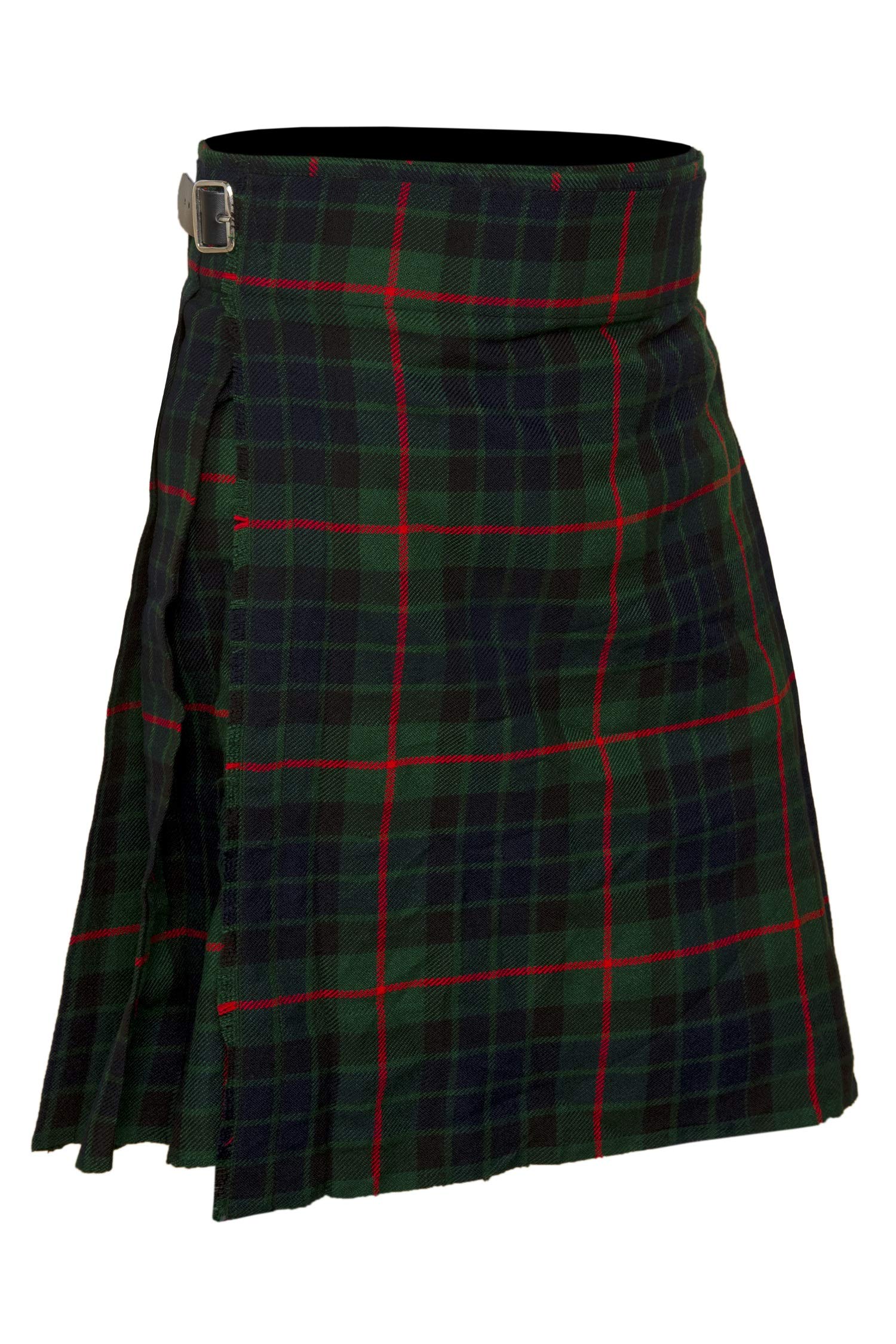 Allsafe TradersAuthentic Scottish Men's Tartan Kilts - Highland Light Weight Value Kilt | Embrace Your Heritage with Comfort