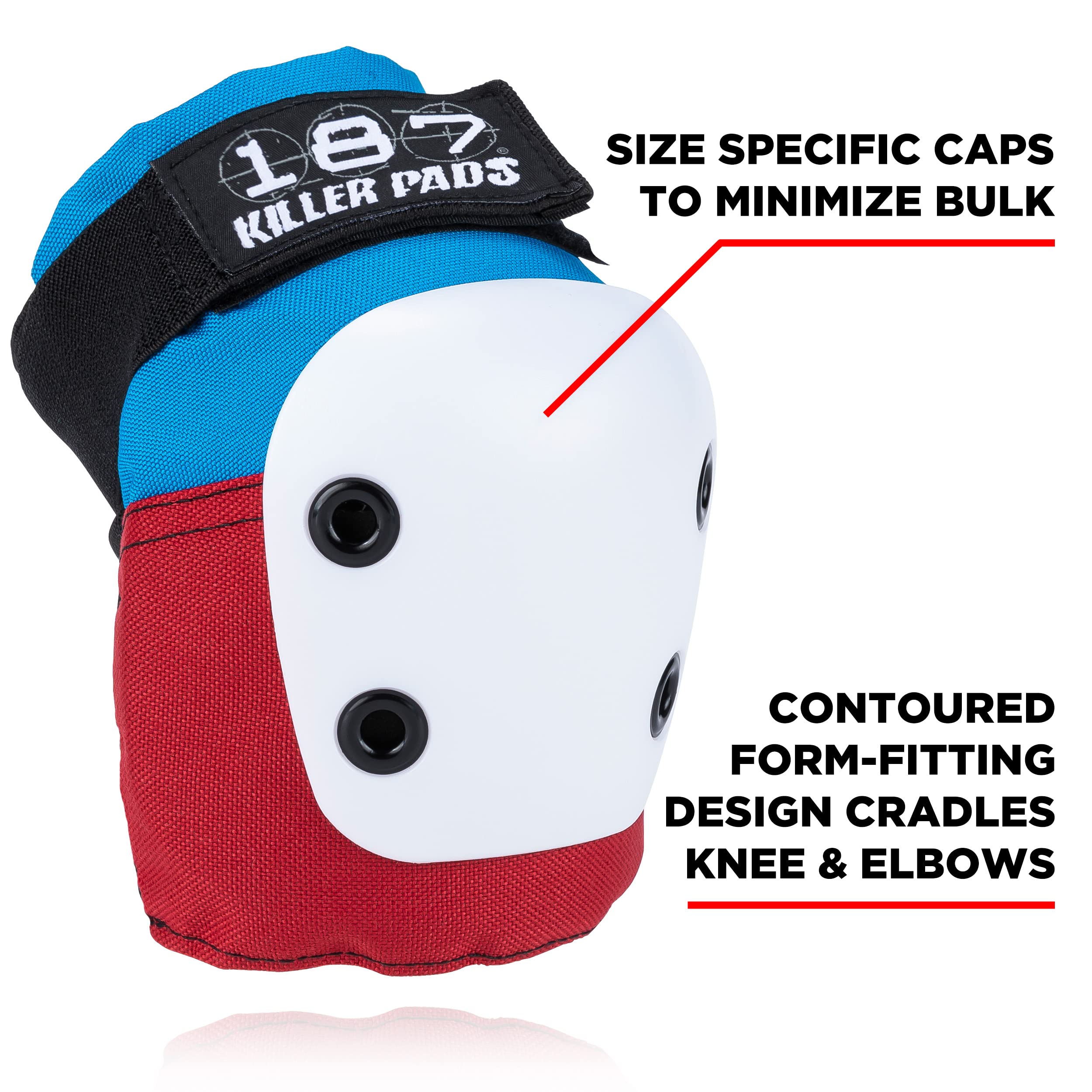 Amazon.com: 187 Killer Pads: Pad Sets