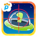 B.B.PAW Space Invasion Numbers within 10 Learning for Kids 2-6 Years Old