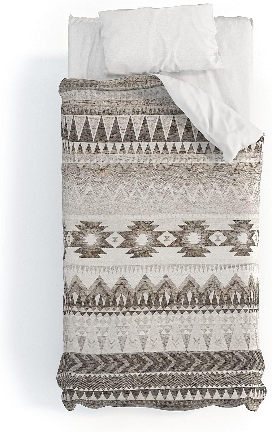 Deny Designs Cotton Duvet, Iveta Abolina Milkyway, Queen