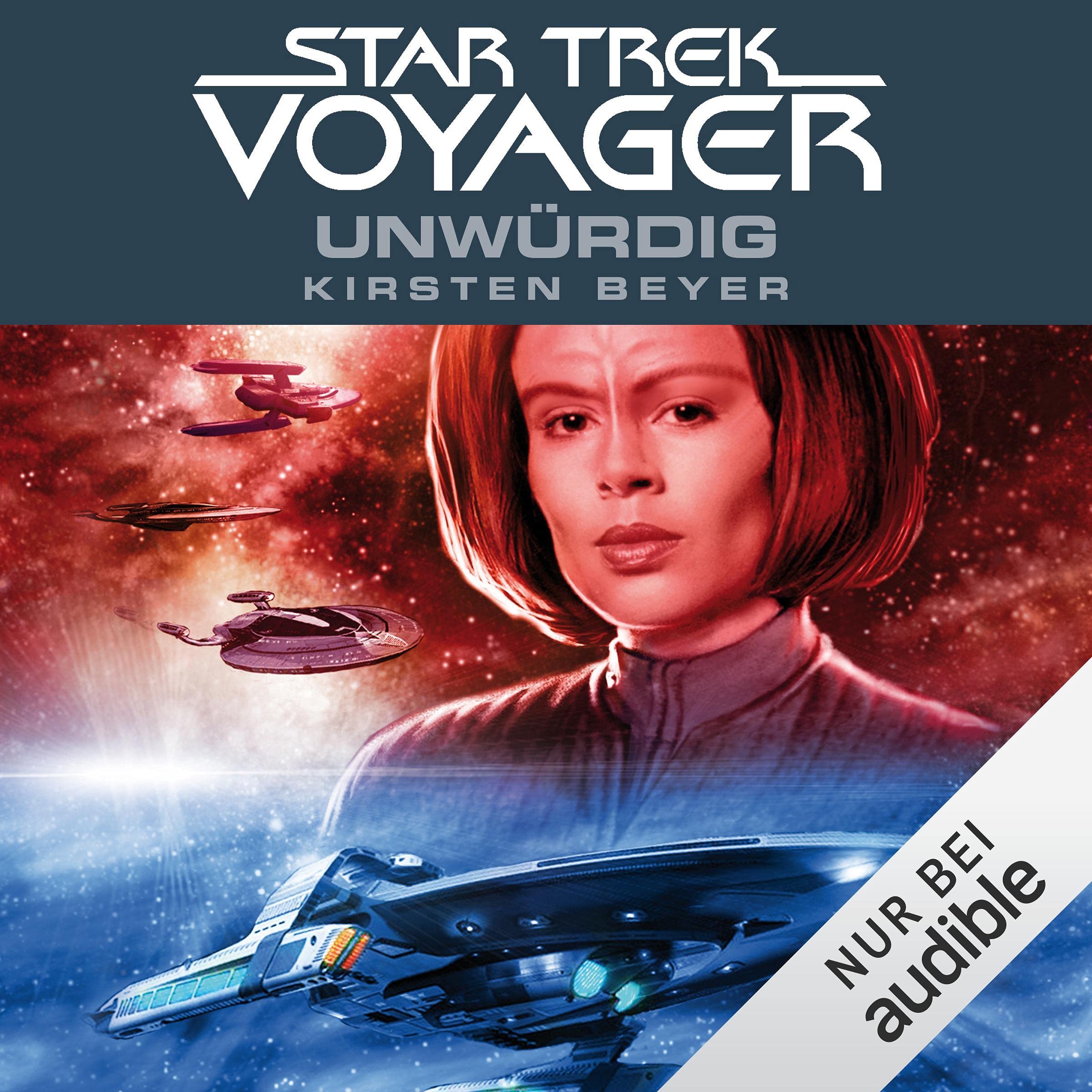 Cover art for Unwürdig
