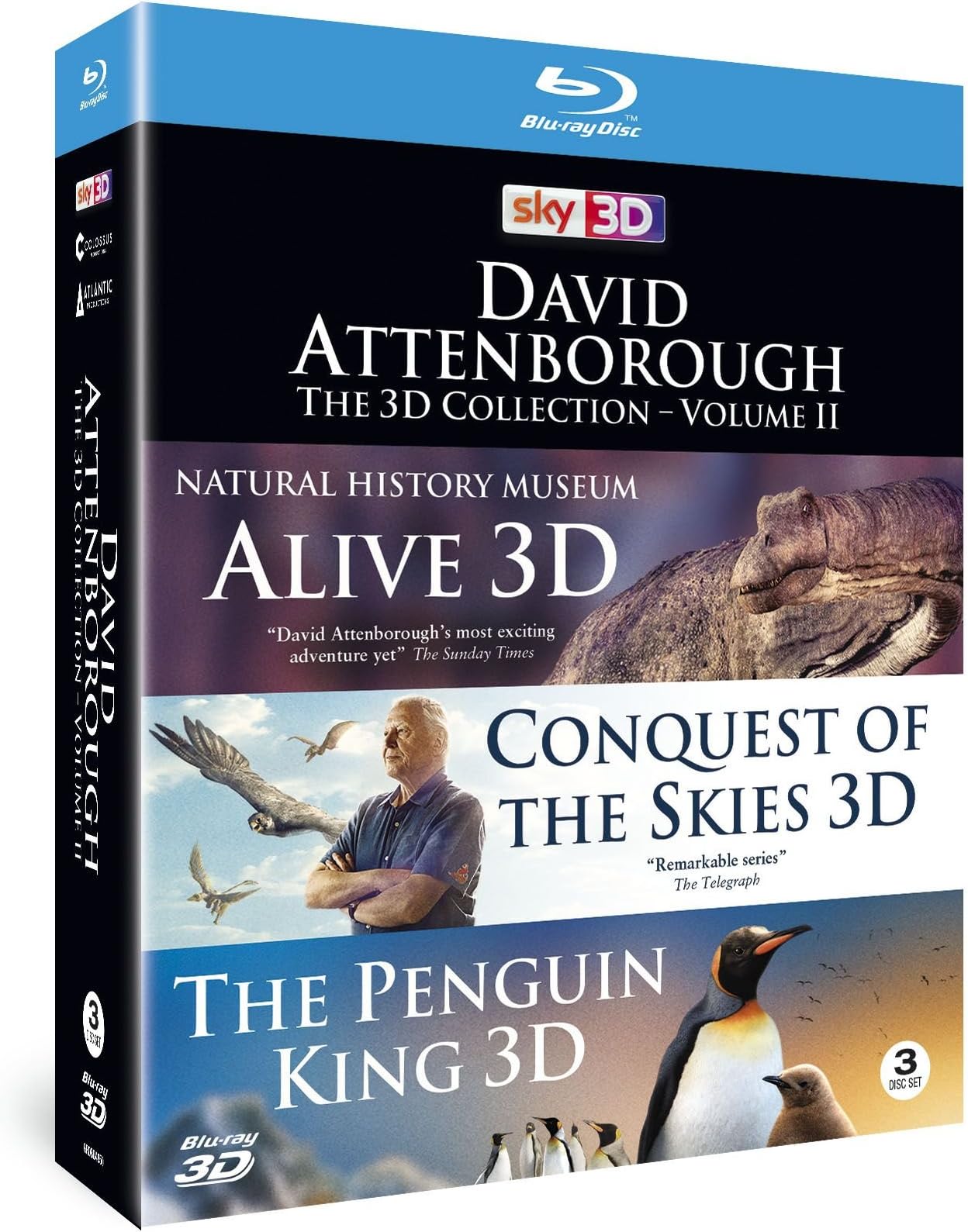 David Attenborough - The Collection: Volume II