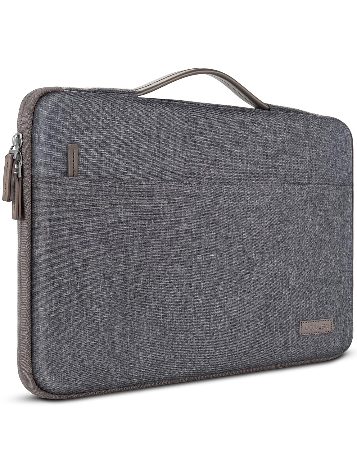 DOMISO 14 inch Laptop Case Sleeve Protective Cover Compatible with 15 inch MacBook Air M4 M3 M2,MacBook Pro,14-15 inch HP Dell ASUS Lenovo Chromebook,
