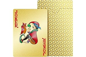 Waterproof Playing Cards: Indestructible Deck for Unstoppable Fun