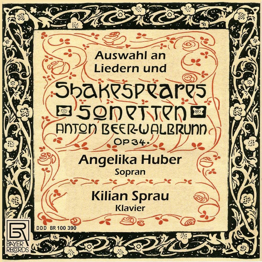 Shakespeare-Sonette & Aus