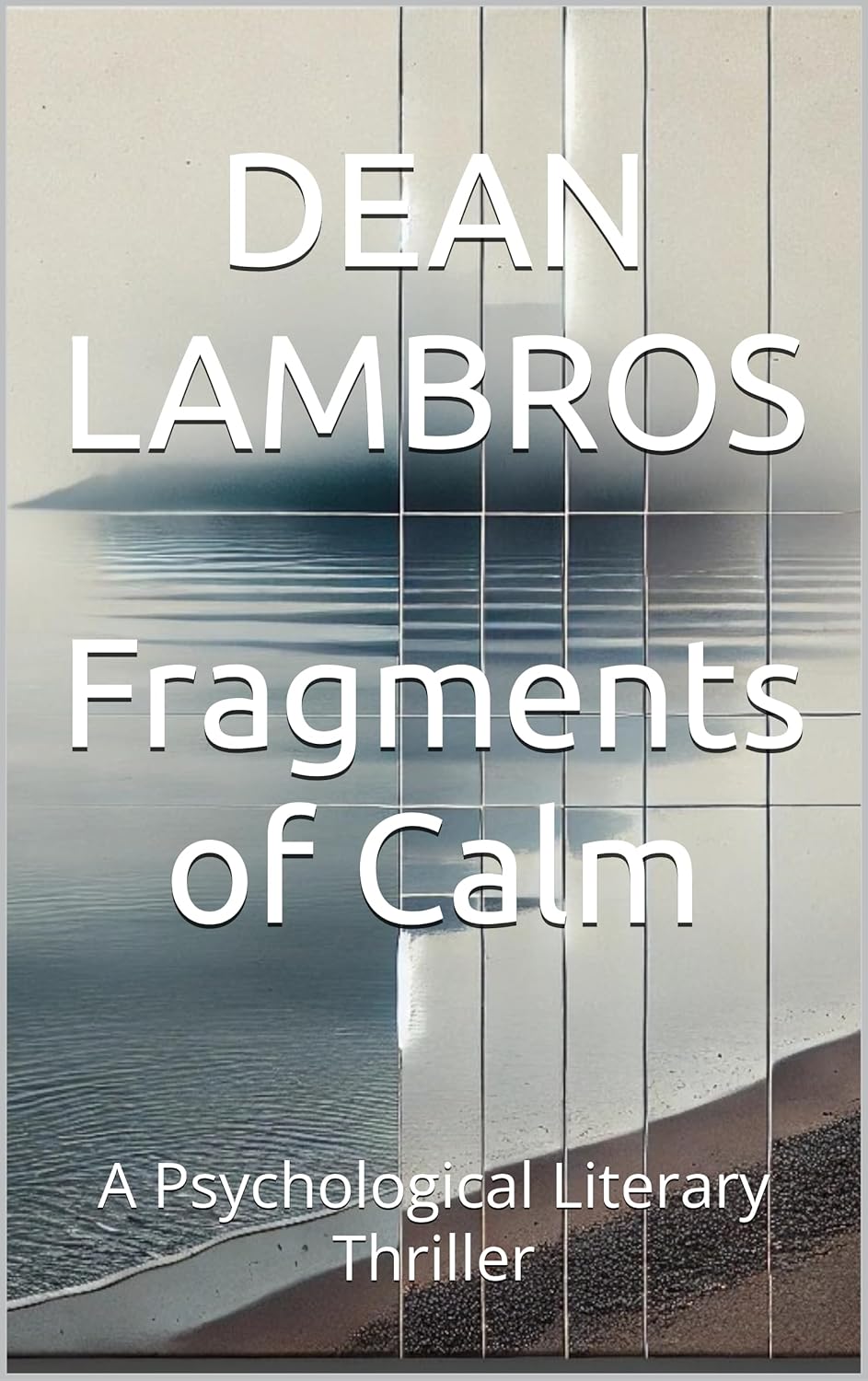 Fragments of Calm: A Psychological Literary Thriller      Kindle Edition