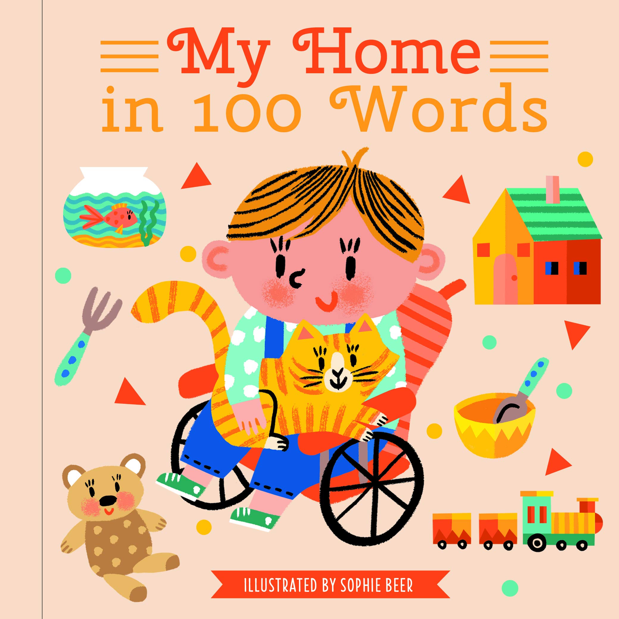 My Home (4) (My World in 100 Words)