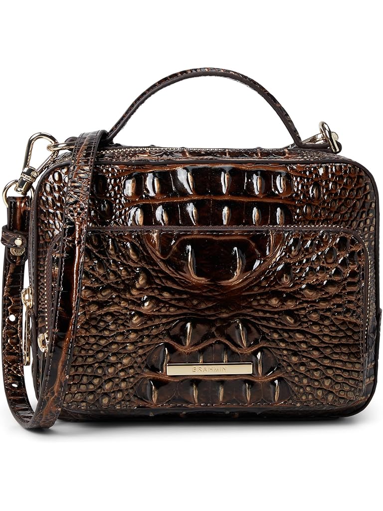 Brown Brahmin Tori