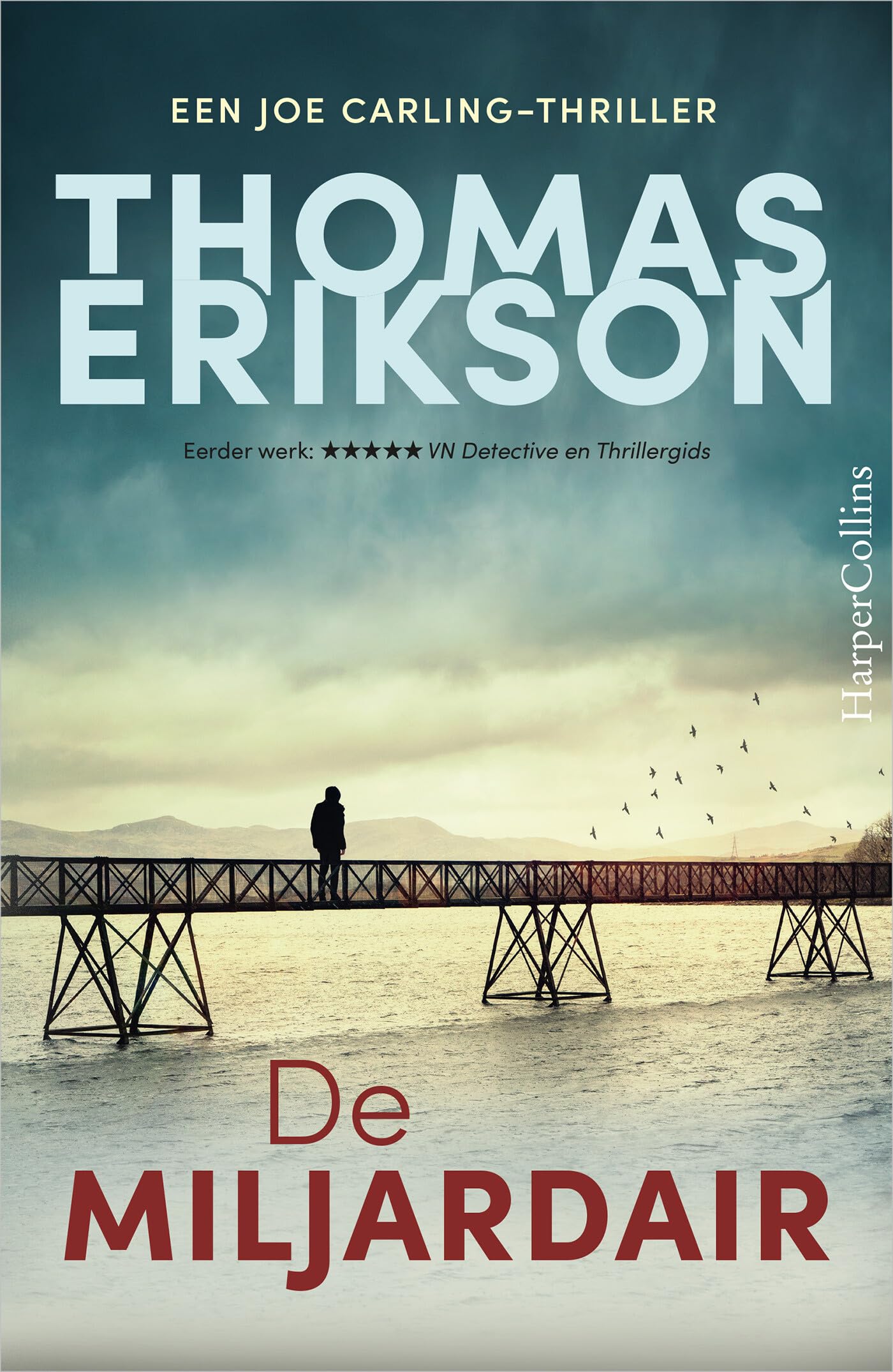 De miljardair (Joe Carling, 1)