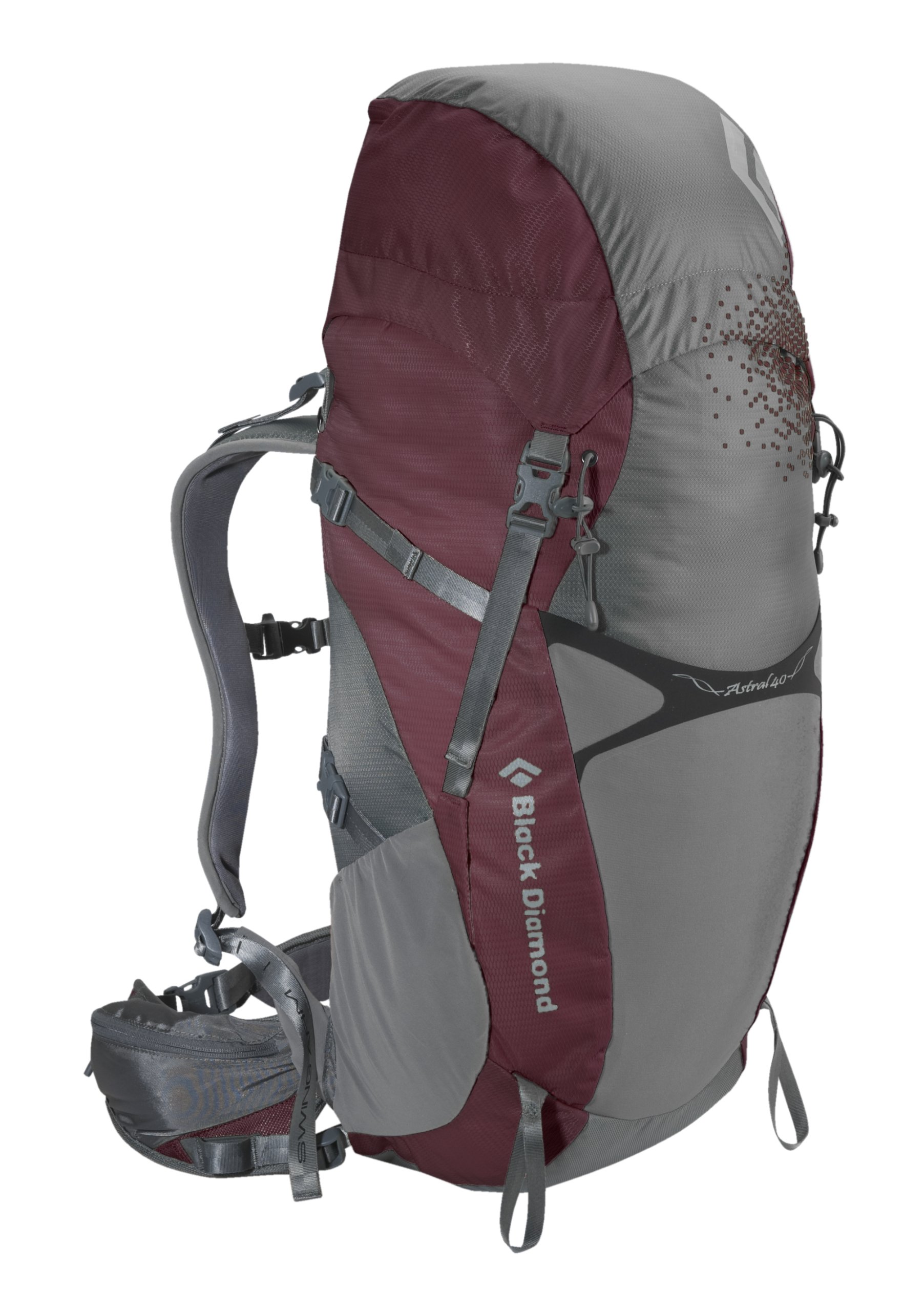 Black Diamond Astral 40 Backpack, Merlot, Small : Amazon.com.au 