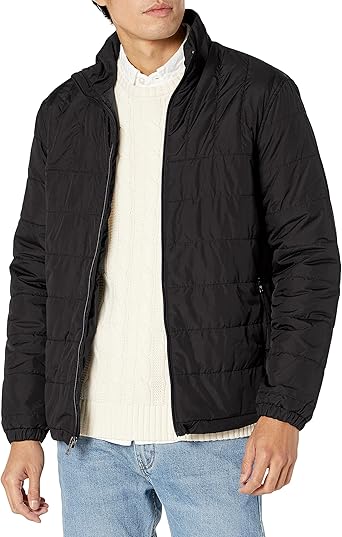 amazon quilted jacket
