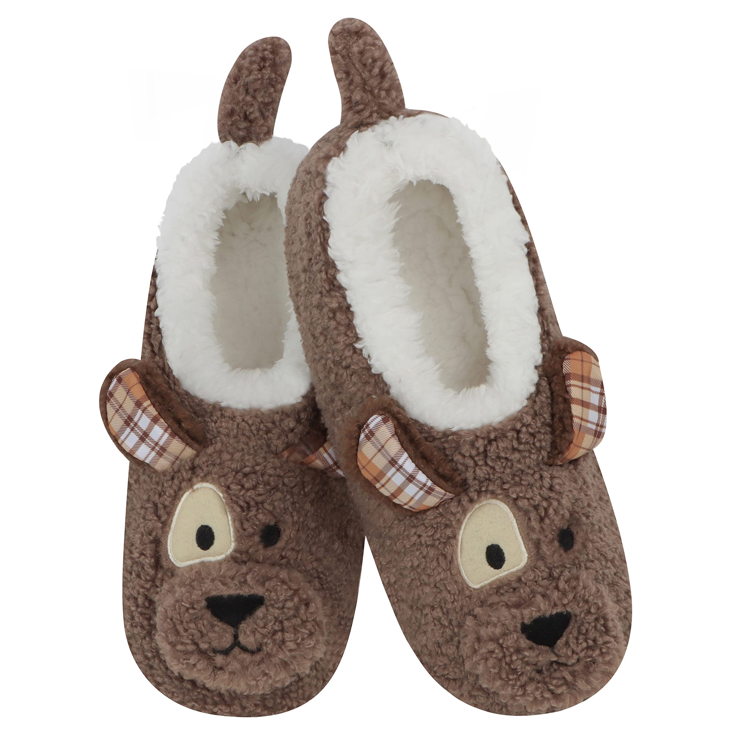Snoozies Women's Barnyard Buddies Slippers!