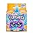 Furby Furblets Luv-Lee Mini Friend, 45+ Sounds, K-Pop Music & Furbish Phrases, Electronic Plush Toys for Girls & Boys, Purple & Blue, Back to School Gifts, Ages 6+
