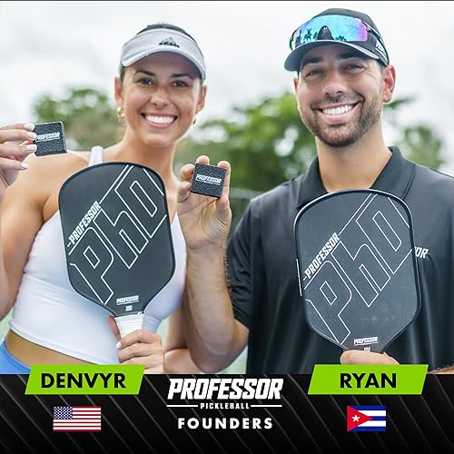 Miniatura 4 de Limpiador de carbono, borrador de paleta de pickleball prémium para paletas de fibra de carbono cruda, eliminación de residuos sin esfuerzo, rápido