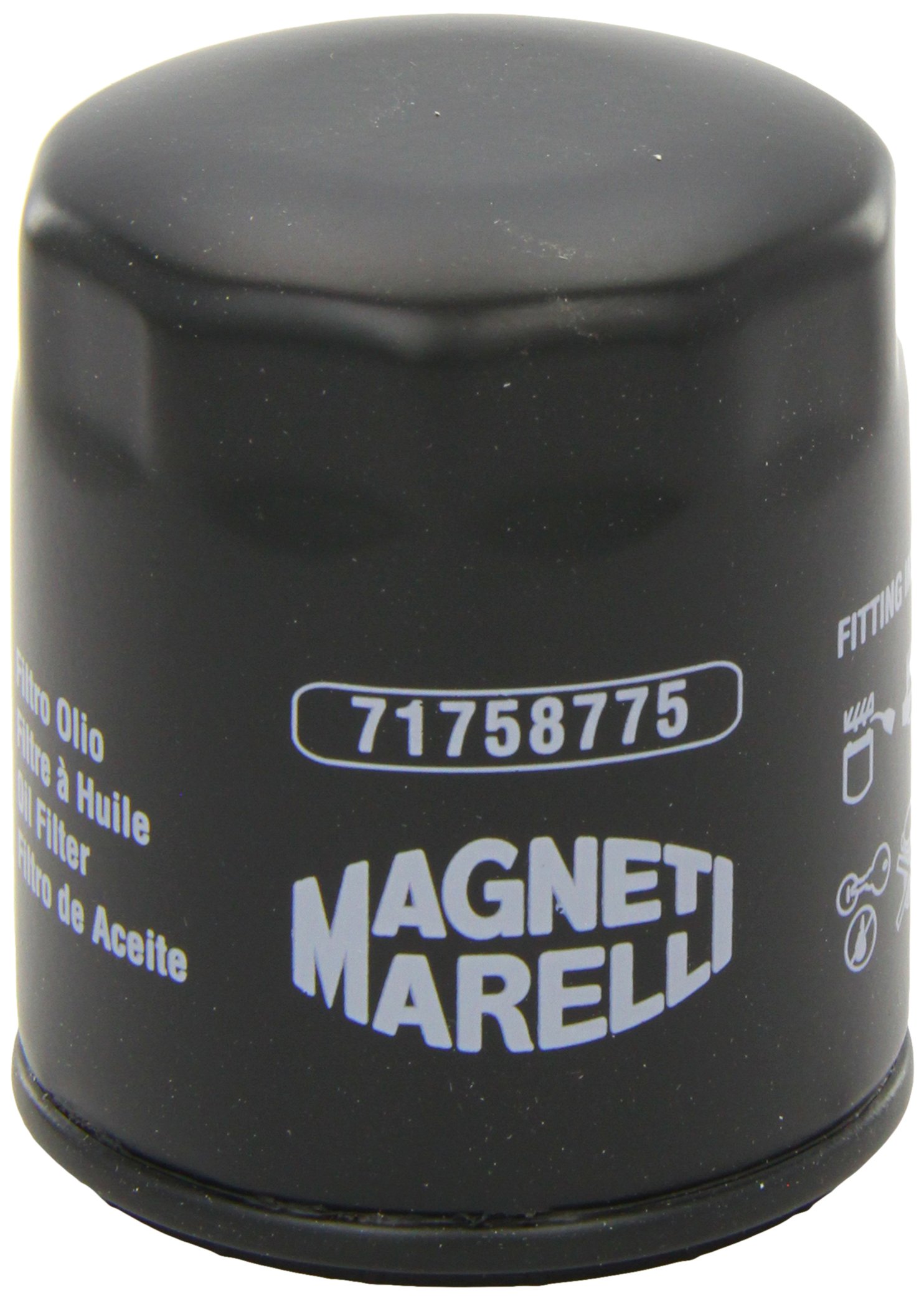 OIL FILTER 152071758775 FOR OPEL C18XEL/18SEL X18XE 1.8L 4cyl ASTRA F