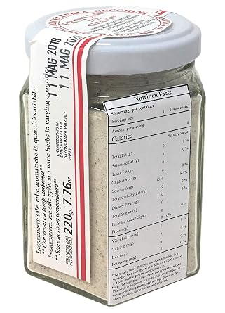 Dario Cecchini Herb Salt Blend 220 Gram