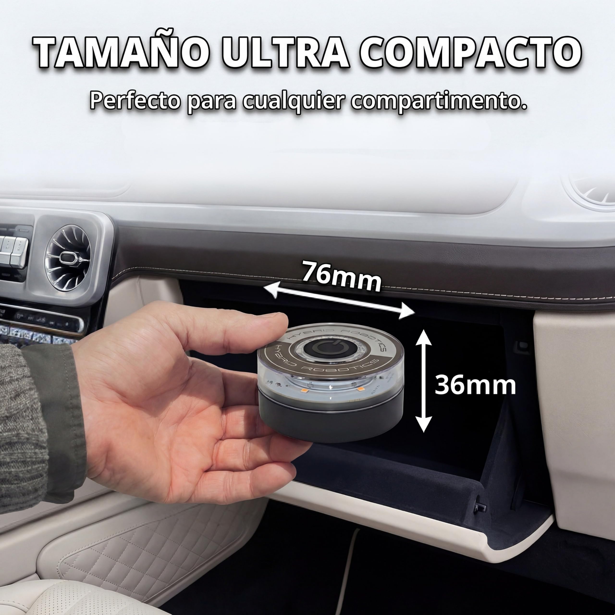 3 Balizas V16 Luz de Emergencia Homologada DGT 3.0 Geolocalizada SIM Integrada Datos 15 años - Resistencia IP54-780 lúmenes- +3h Autonomía - Pequeña y Compacta - Pack de 3