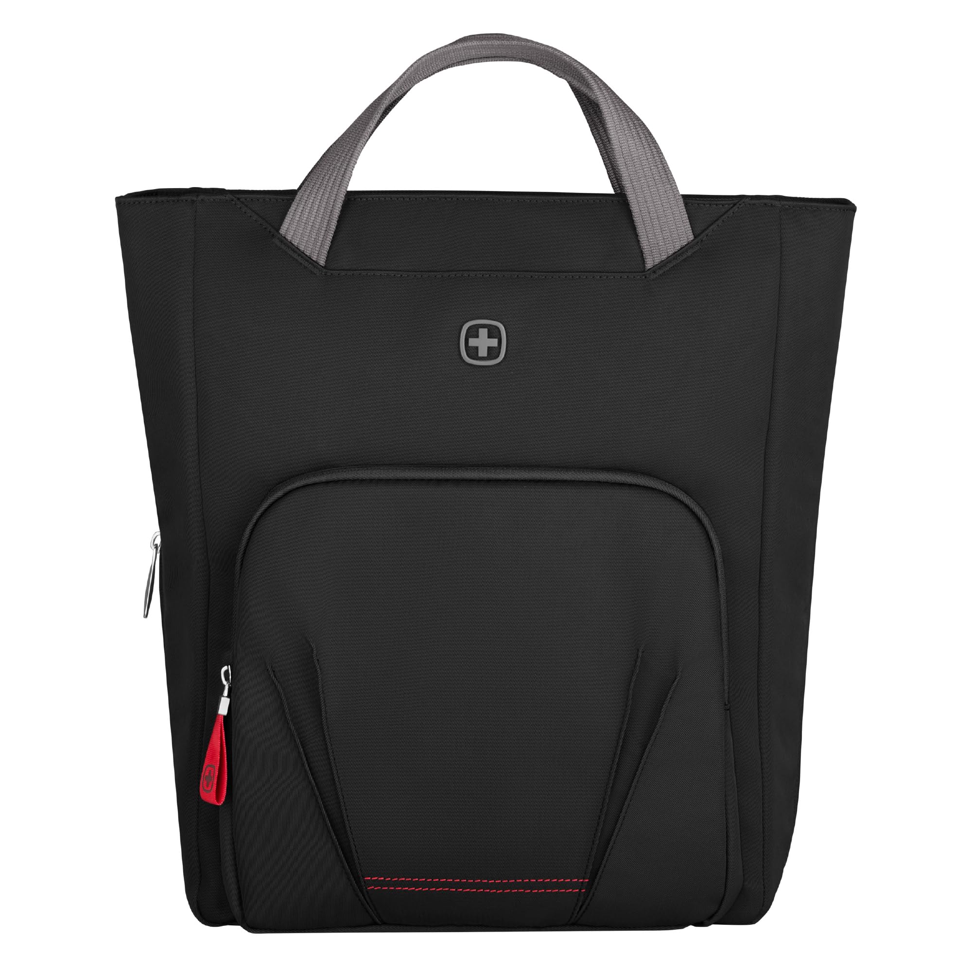 See full amazon price history chart for WENGER, Motion Vertical, 15.6 Inches Laptop Tote Bag, 18 liters, Black, 612541, Work Backpack, Vertical Tote, Swiss Designed WENGER, Motion Vertical, 15.6 Inches Laptop Tote Bag, 18 liters, Black, 612541, Work Backpack, Vertical Tote, Swiss Designed (B0C1GX5L2R) Amazon Price History, Amazon Price Tracker
