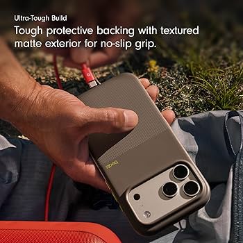Amazon.com: Beats iPhone 17 Pro Max Rugged Case with MagSafe