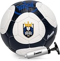 Vista 27 de Franklin Sports - Pelotas de fútbol del equipo NWSL - Pelotas de fútbol para niños + adultos - Pelotas de fútbol para niños + niñas - Pelota