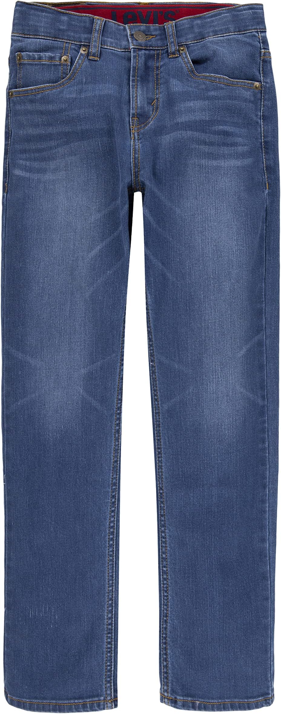 Boys 514 Straight Fit Jeans