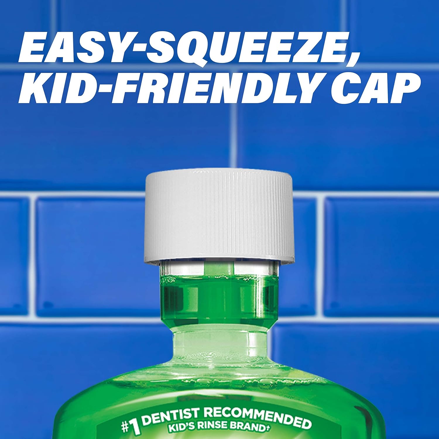 Crazy Clearance ACT Kids Anticavity Fluoride Rinse Wild Watermelon, Accurate Dosing Cup, Alcohol Free, Original Version, 16.9 Fl Oz