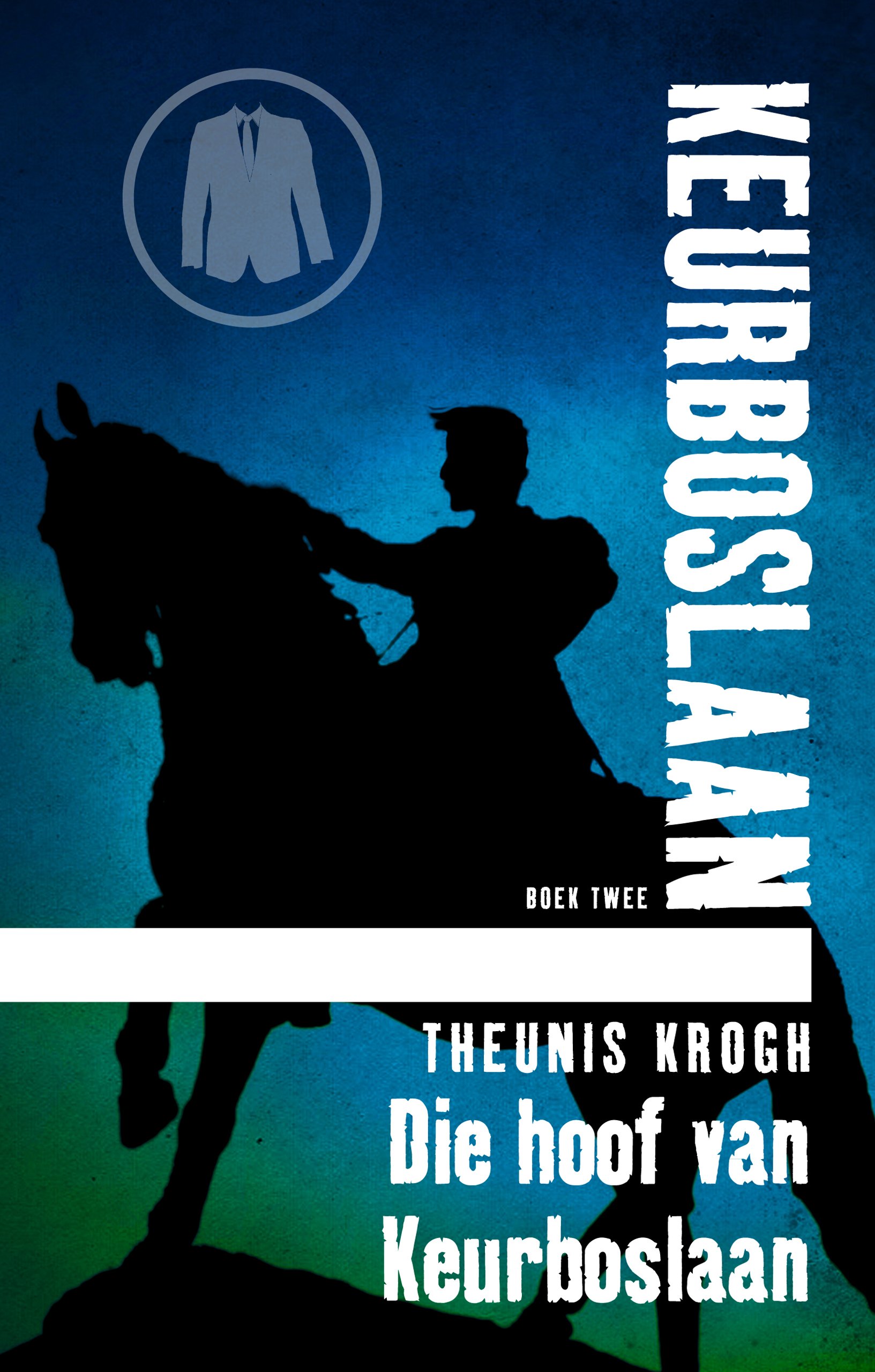Die hoof van Keurboslaan #2 (Afrikaans Edition)