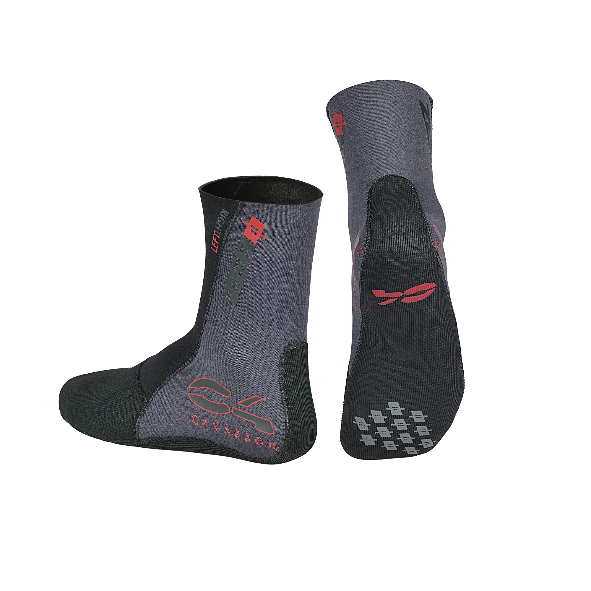 C4 Zero Socken aus Neopren