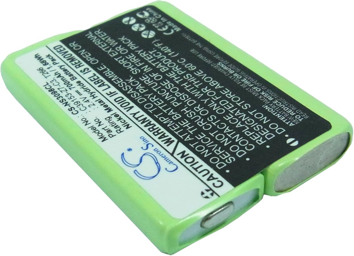 Cameron Sino Rechargeble Battery for Siemens Gigaset CM800