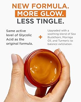 Amazon.com : Andalou Naturals Pumpkin Honey Glycolic Mask (NEW