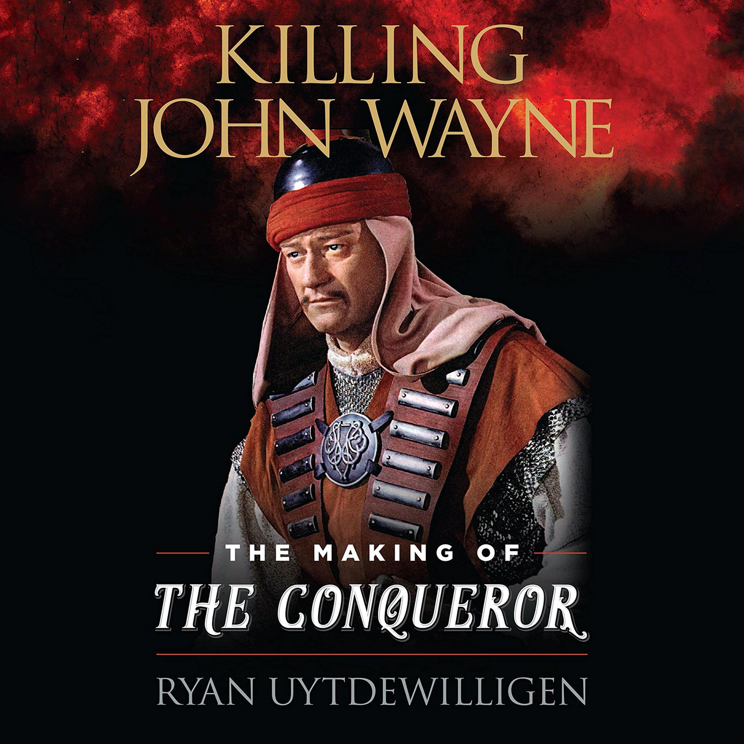 Cover art for Killing John Wayne