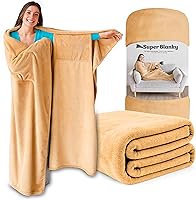 Vista 24 de Wearable Blankets for Women, Adult Wearable Blanket Men, Mother's Day Gifts for Her, Wife Birthday Gift Ideas
