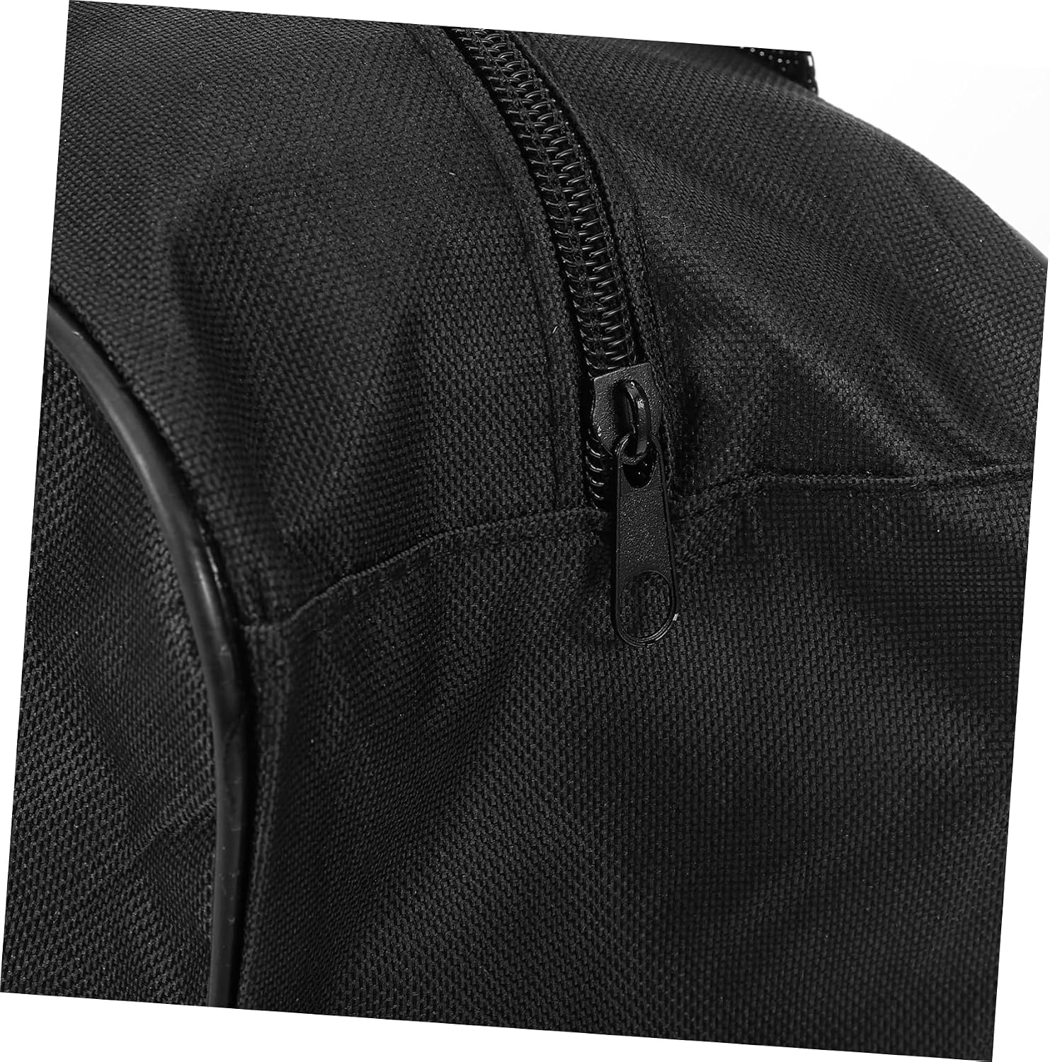 Garneck Portable Car Inflator Pump Bag Foldable Canvas Storage Carrier for Tire Pump Compatible Handheld Air Compressors and Car Accessories image 5