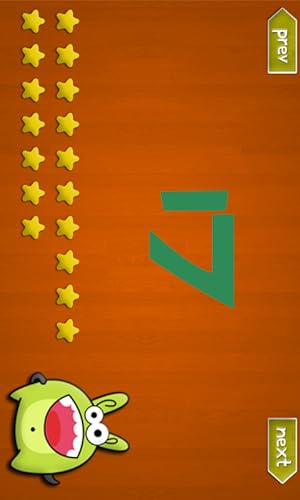 Kids Learning Numbers Lite