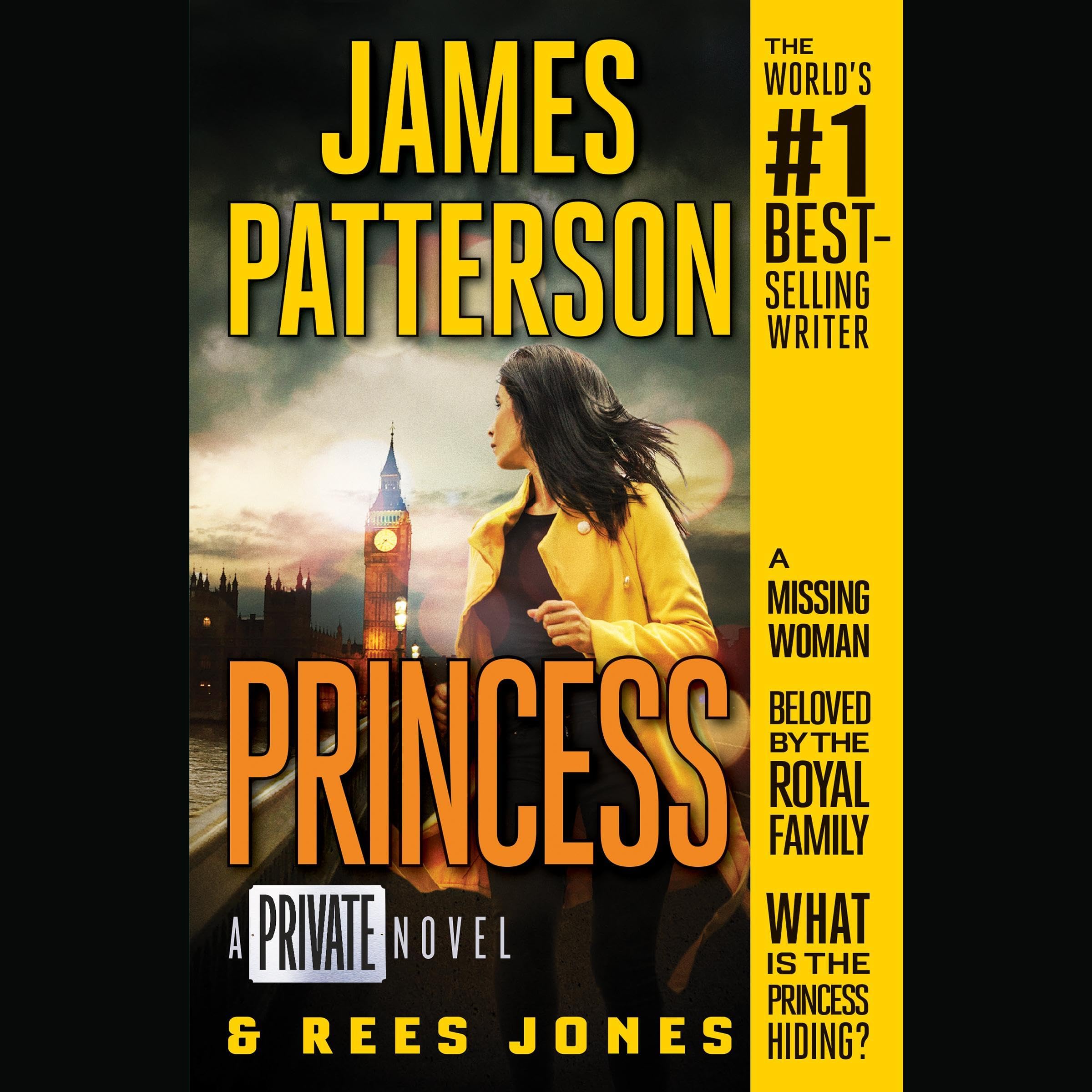 Cover art for Princess